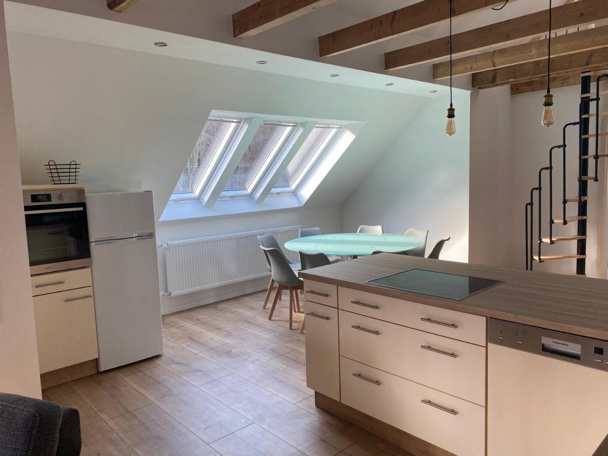 Bett Im Bahnhof Waldblick Kein Junggesellenabschied Oae Apartment Bad Harzburg