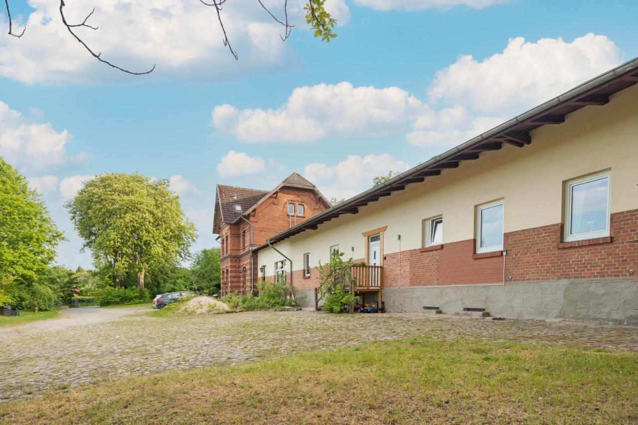 Bett Im Bahnhof Waldblick Kein Junggesellenabschied Oae Apartment Bad Harzburg